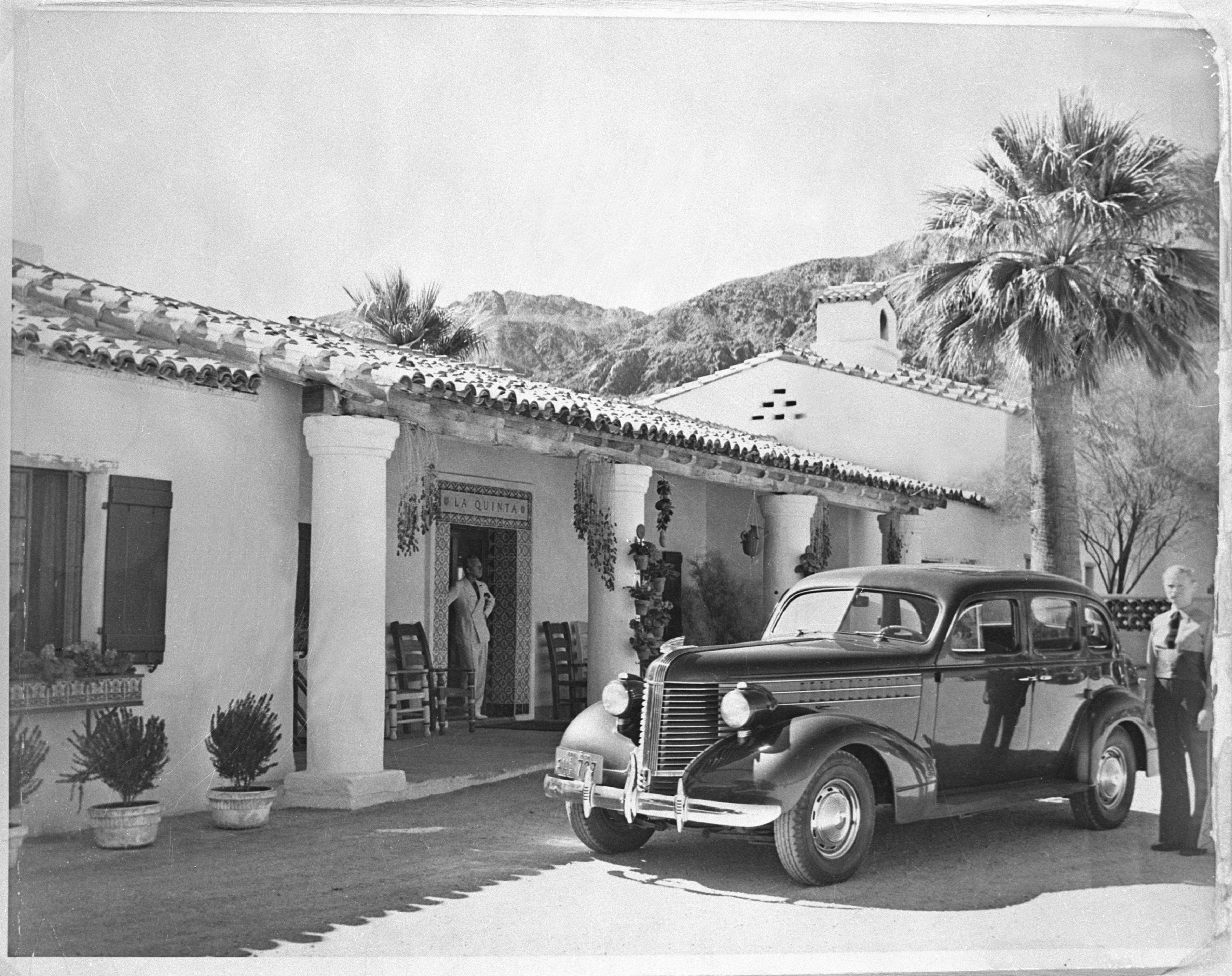 La Quinta Resort & Club, Curio Collection Ngoại thất bức ảnh